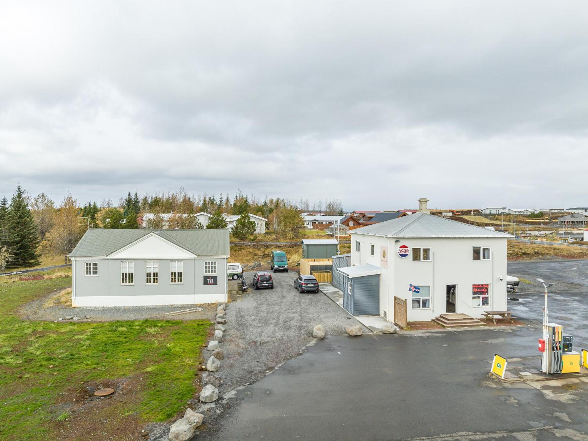 Mb Guesthouse Grimsnes og Grafningshreppur Exterior photo